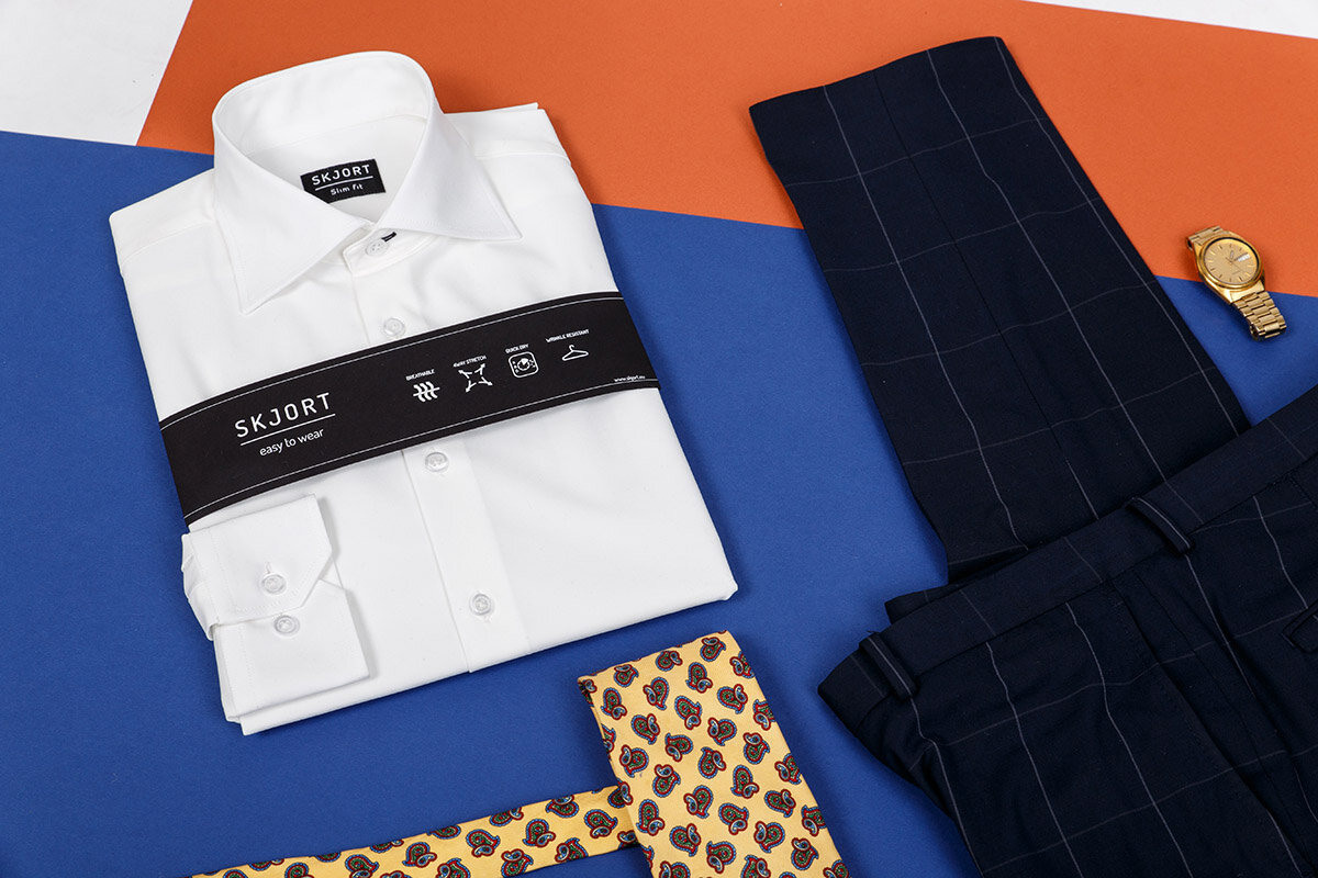 SKJORT. Fotografas Jevgenijus Misevič — misevicphoto.com