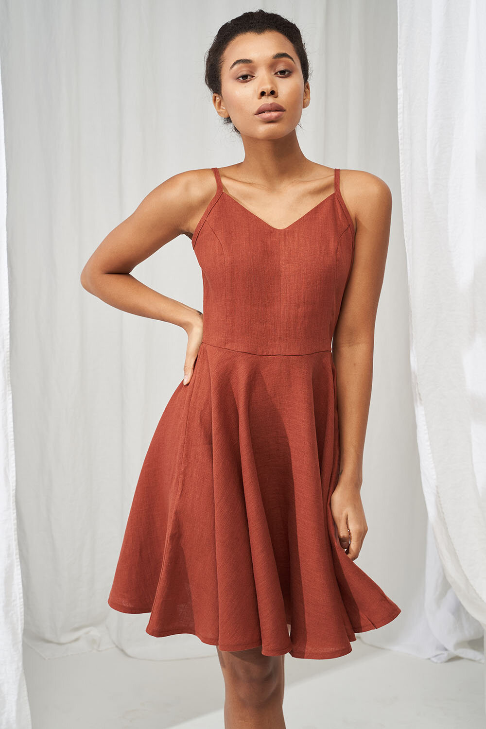 “Linen Handmade Studio” Fotosesija. Fotografas Jevgenijus Misevič — misevicphoto.com