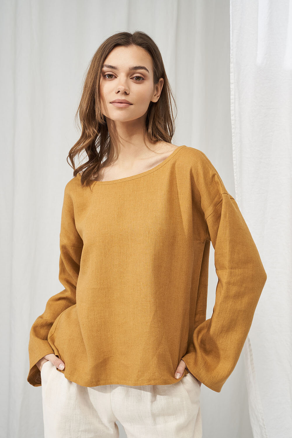 “Linen Handmade Studio” Fotosesija. Fotografas Jevgenijus Misevič — misevicphoto.com