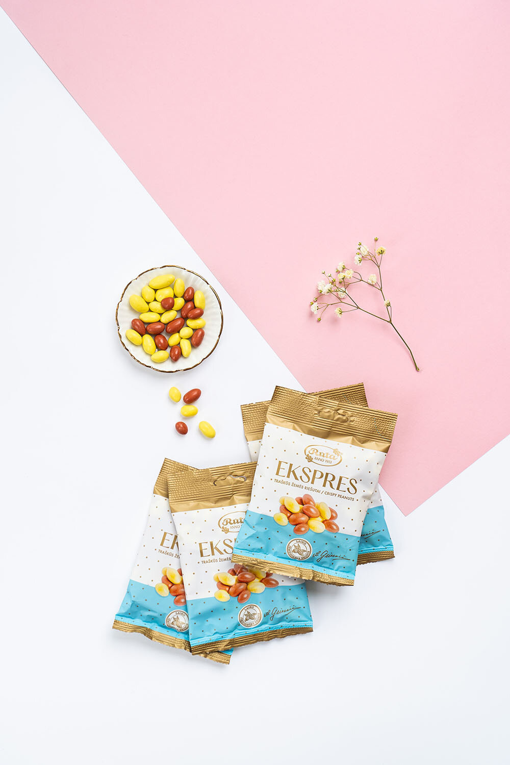 “Rūta” Riešutų Fotosesija. Fotografas Jevgenijus Misevič — misevicphoto.com