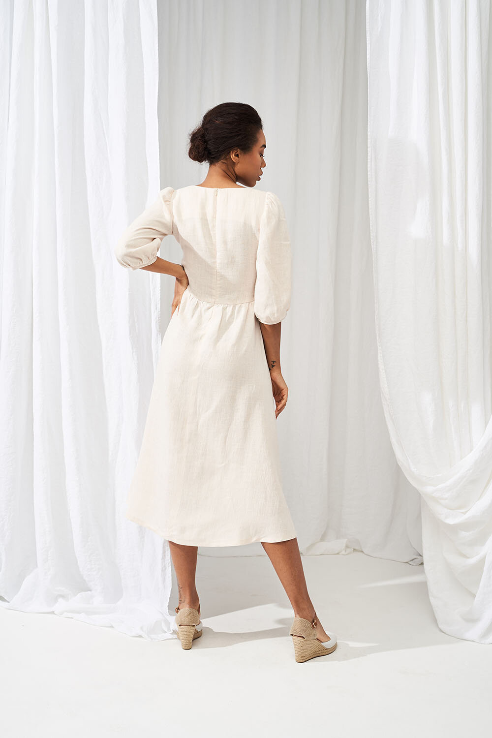 “Linen Handmade Studio” Fotosesija. Fotografas Jevgenijus Misevič — misevicphoto.com