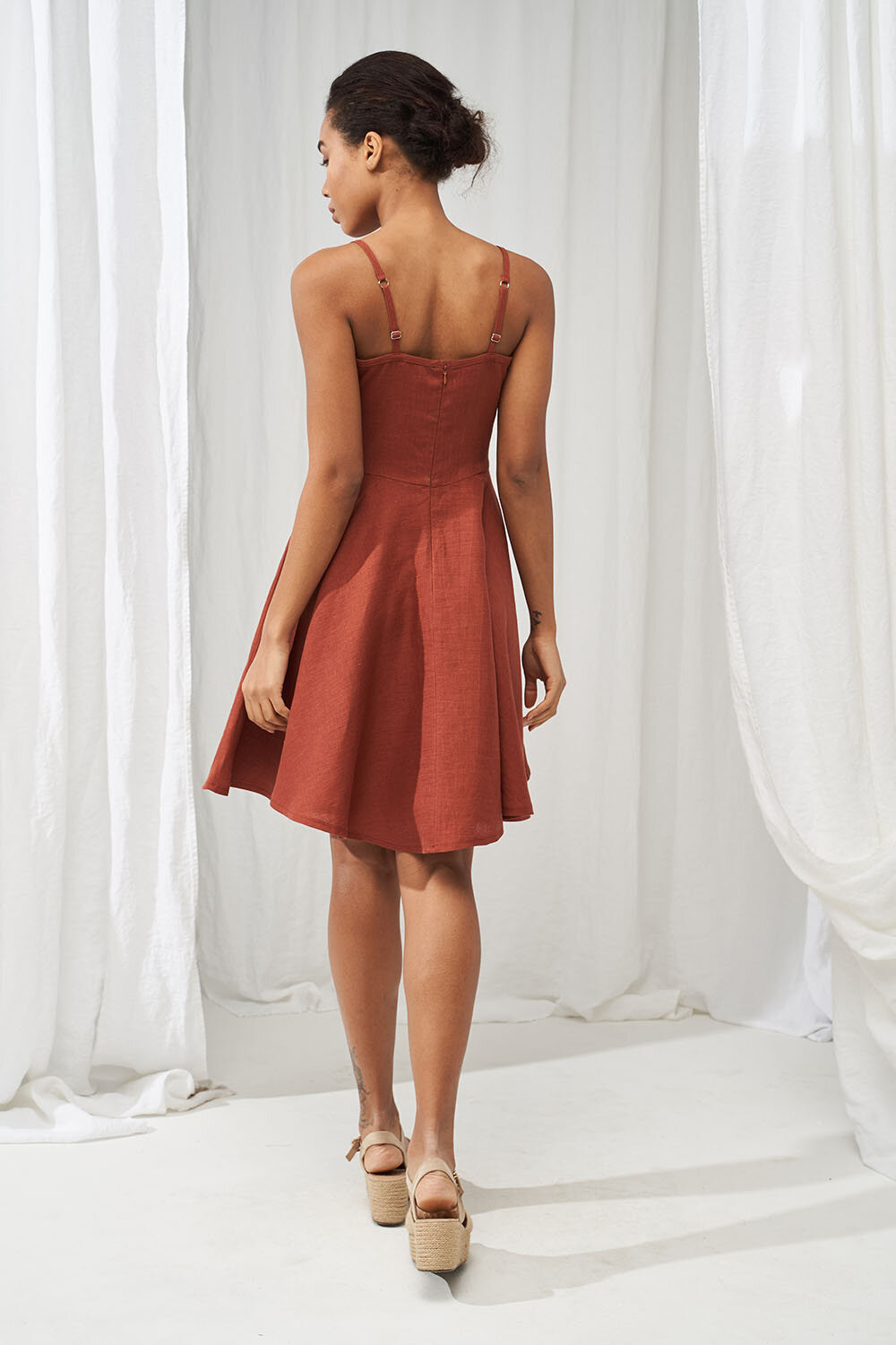 “Linen Handmade Studio” Fotosesija. Fotografas Jevgenijus Misevič — misevicphoto.com