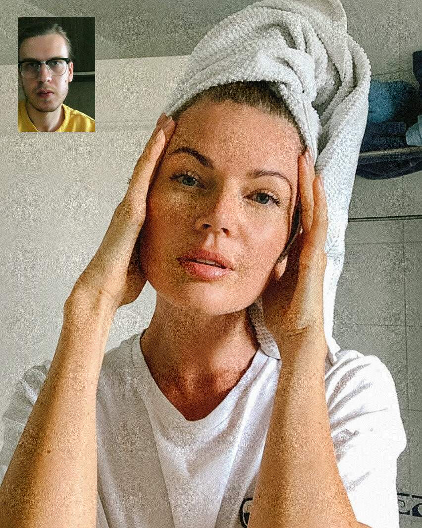 Stay Home. Fotografas Jevgenijus Misevič — misevicphoto.com