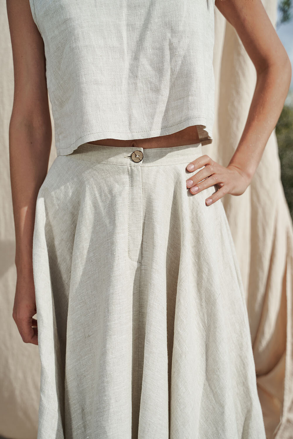 “Linen Handmade Studio” Fotosesija. Fotografas Jevgenijus Misevič — misevicphoto.com