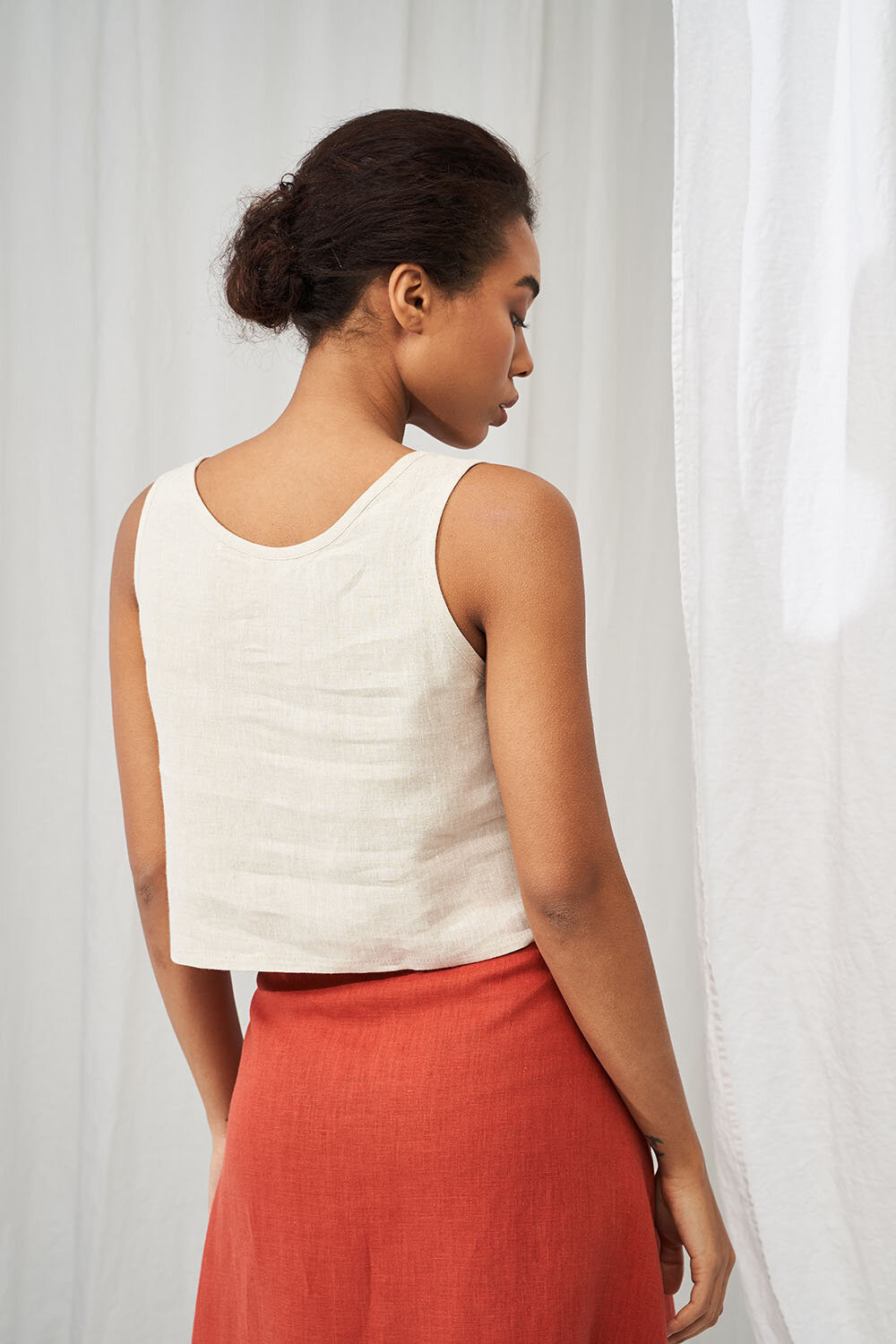 “Linen Handmade Studio” Fotosesija. Fotografas Jevgenijus Misevič — misevicphoto.com