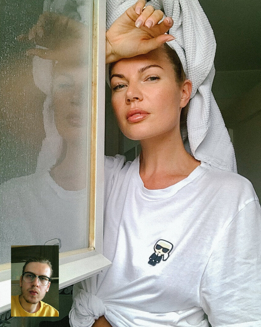 Stay Home. Fotografas Jevgenijus Misevič — misevicphoto.com