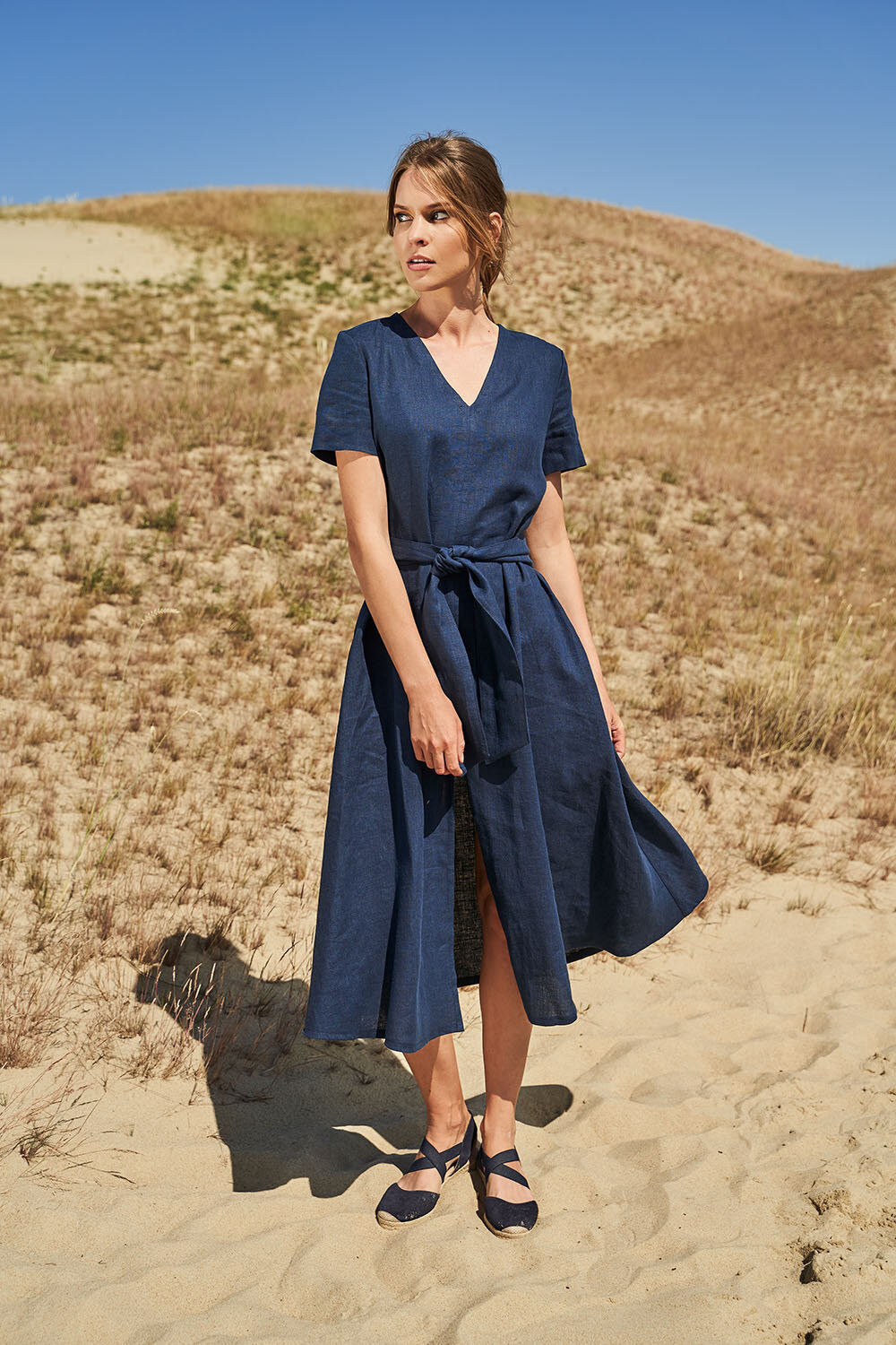 “Linen Handmade Studio” Fotosesija. Fotografas Jevgenijus Misevič — misevicphoto.com