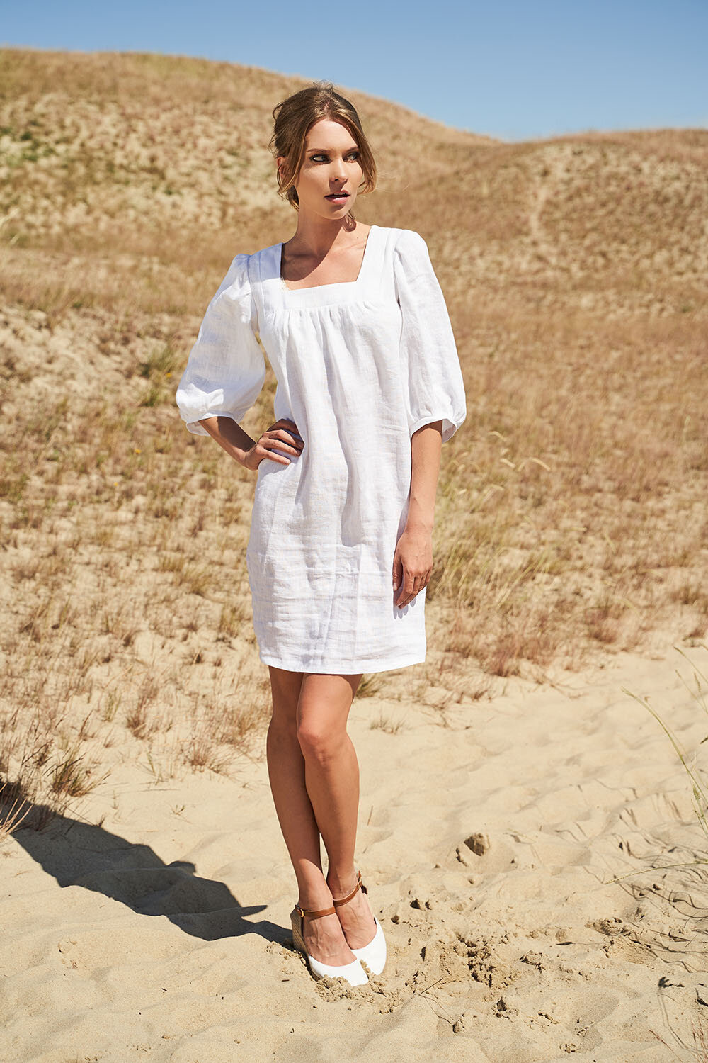 “Linen Handmade Studio” Fotosesija. Fotografas Jevgenijus Misevič — misevicphoto.com