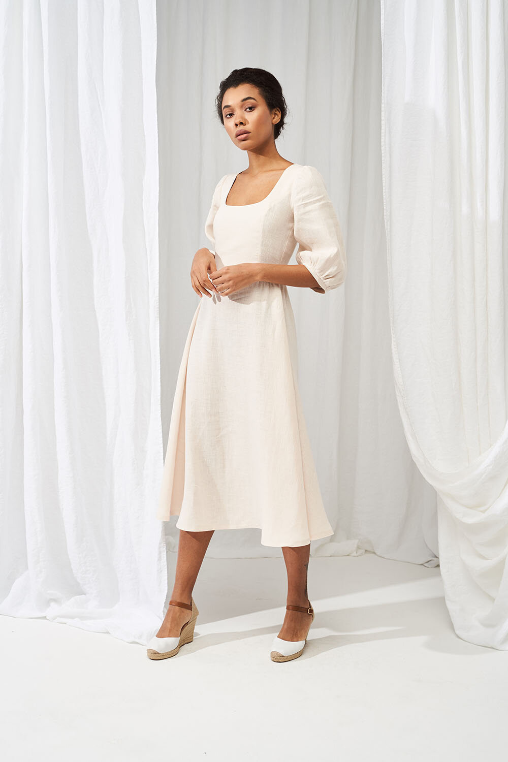 “Linen Handmade Studio” Fotosesija. Fotografas Jevgenijus Misevič — misevicphoto.com