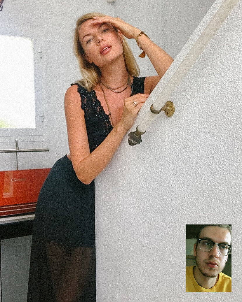 Stay Home. Fotografas Jevgenijus Misevič — misevicphoto.com