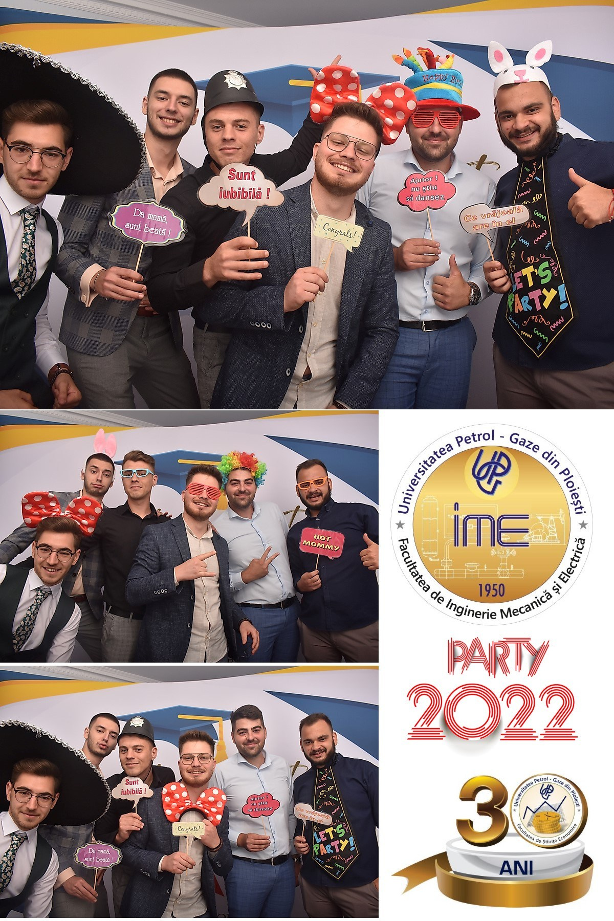 Cabina evenimente. Amy Foto