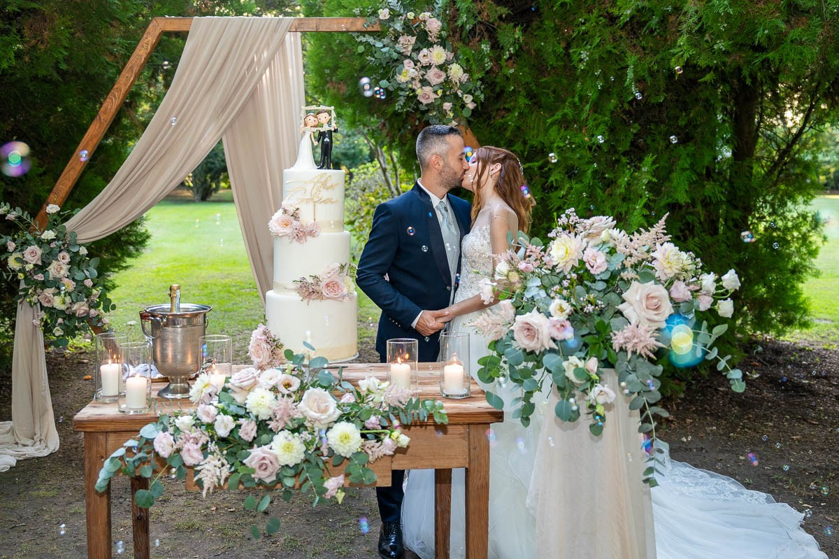 Gaia e Alex matrimonio presso  Villa Sagredo Italia. Lorenzo Mazzega Wedding | Fotografo Matrimonio Milano | Reportage