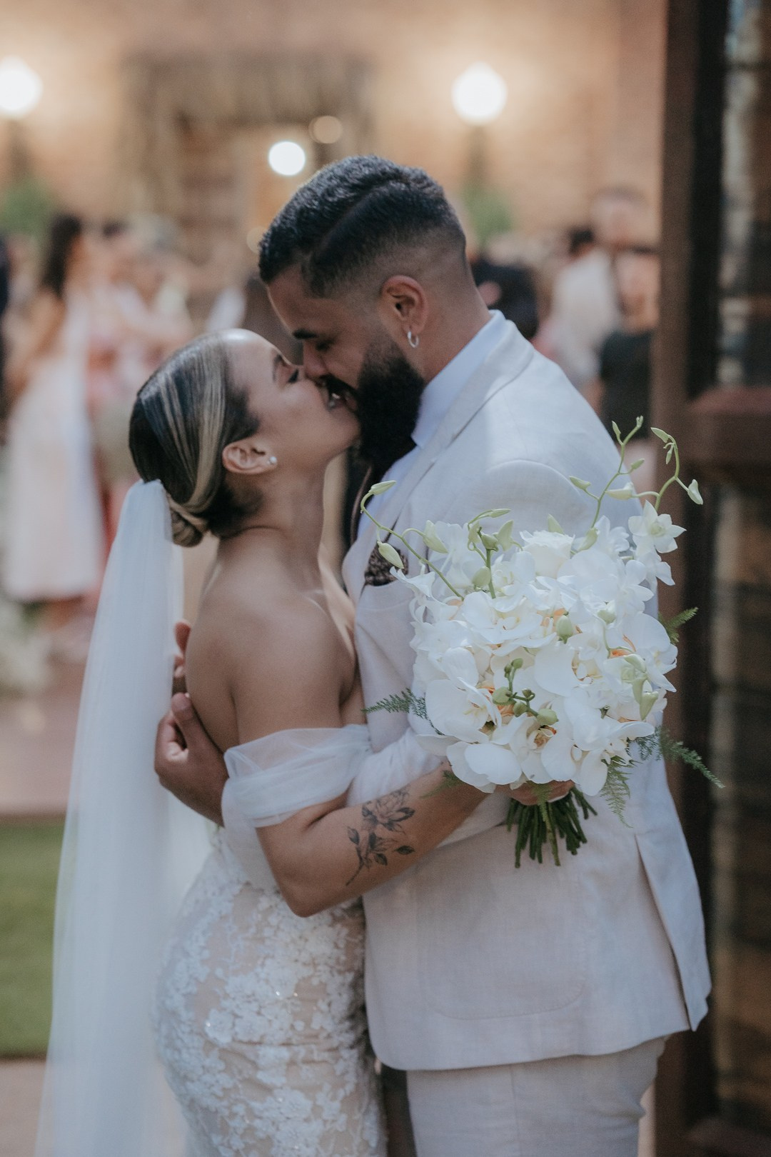 Casamento de Cecília e João no Liac Pampulha em Belo Horizonte | Edu e Josi Fotografia