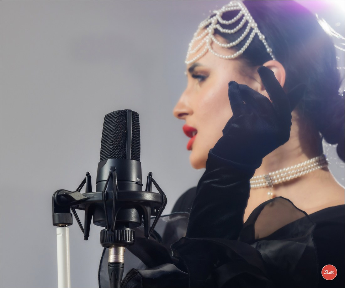 Photographing a singing duet. Photographe à Strasbourg | Portraits, Studio, Enfants, Événements