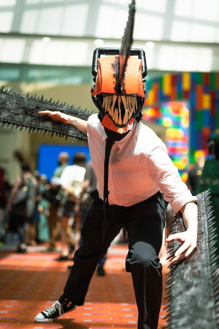 Cosplay Hallshots. Photographer