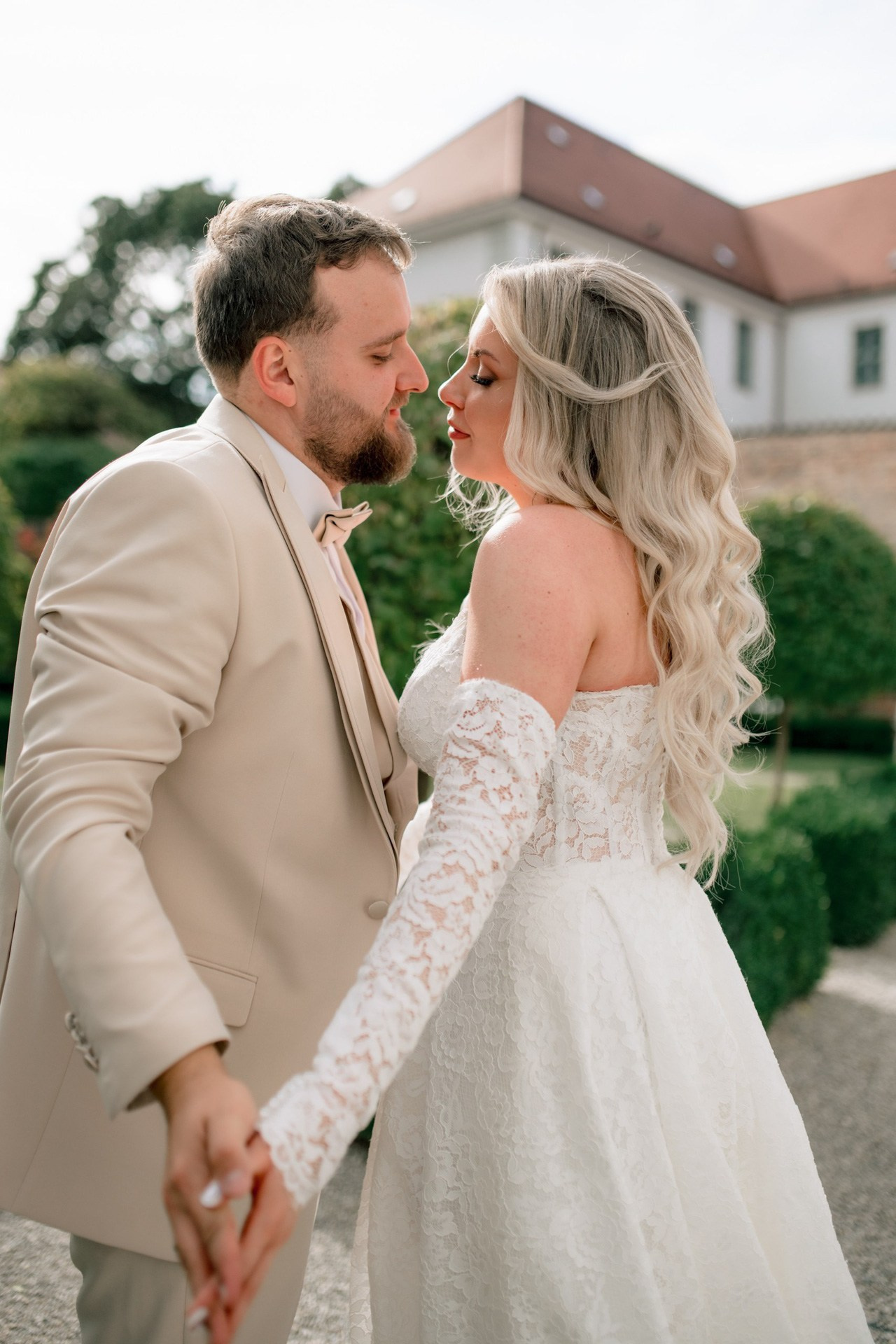 Hochzeitsfotograf Schaezlerpalais Augsburg | Anna Saribekyan