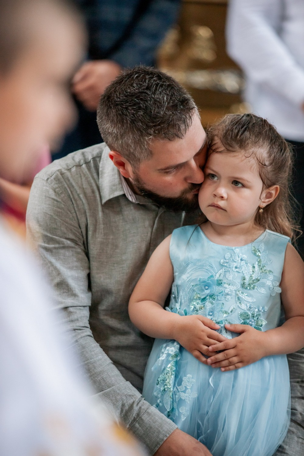 FOTOGRAFISANJE KRŠTENJA. Fotografi iz Backog Petrovca David i Andrea Stojanovic