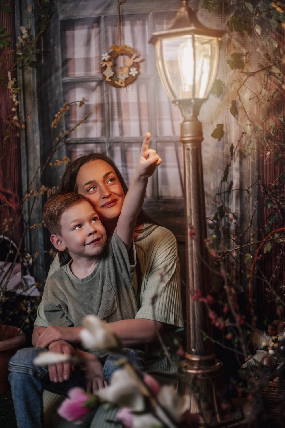 USKRŠNJE FOTOGRAFISANJE. Fotografi iz Backog Petrovca David i Andrea Stojanovic