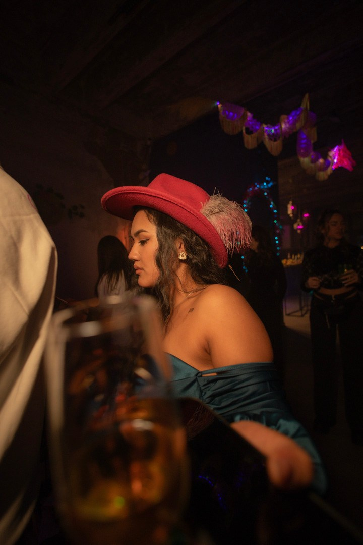 Annika Birthday. Samid Ali