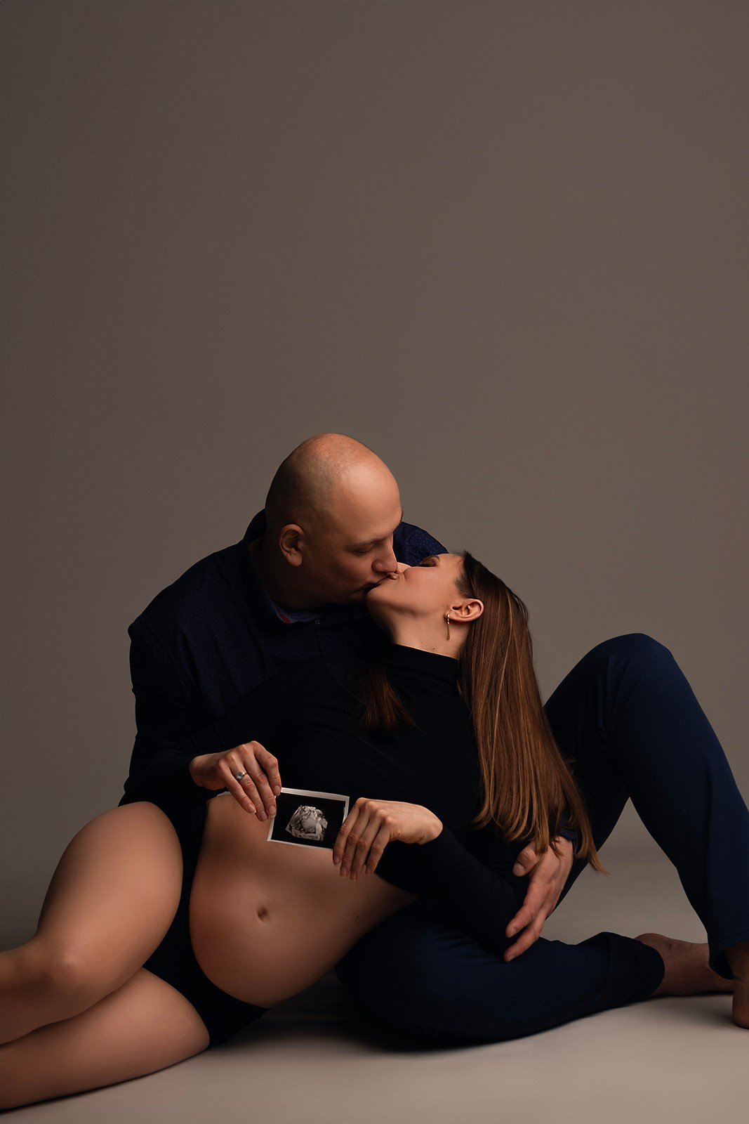 Sesja brzuszkowa. VideofotKA.pl