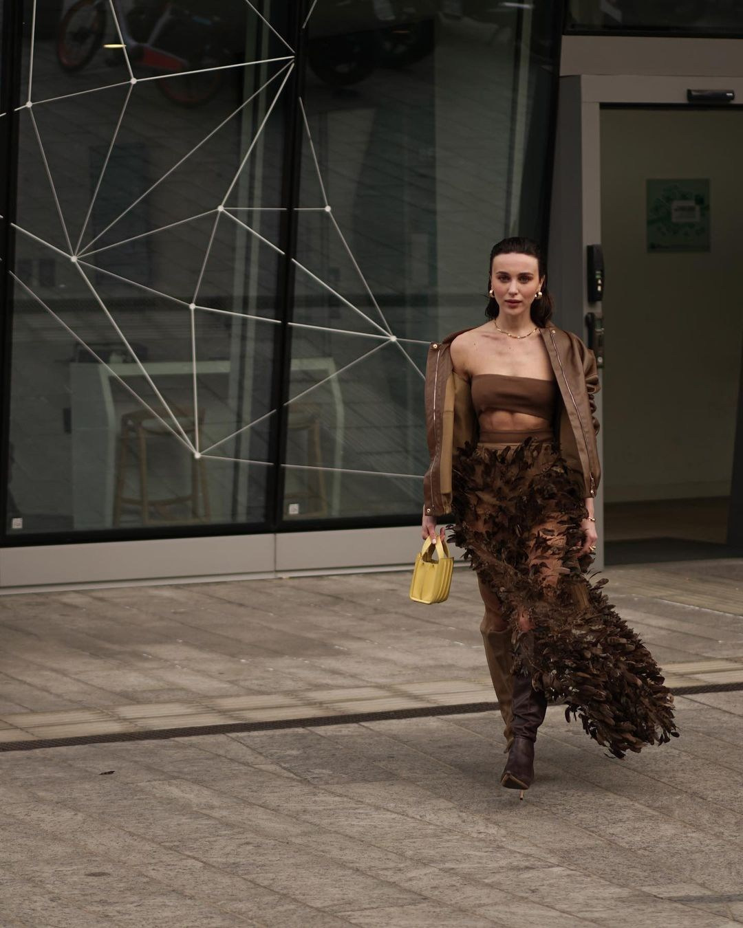 НЕДЕЛЯ МОДЫ. Julia Di |Fashion стрит стайл фотограф|видеомейкер в Милане и Париже