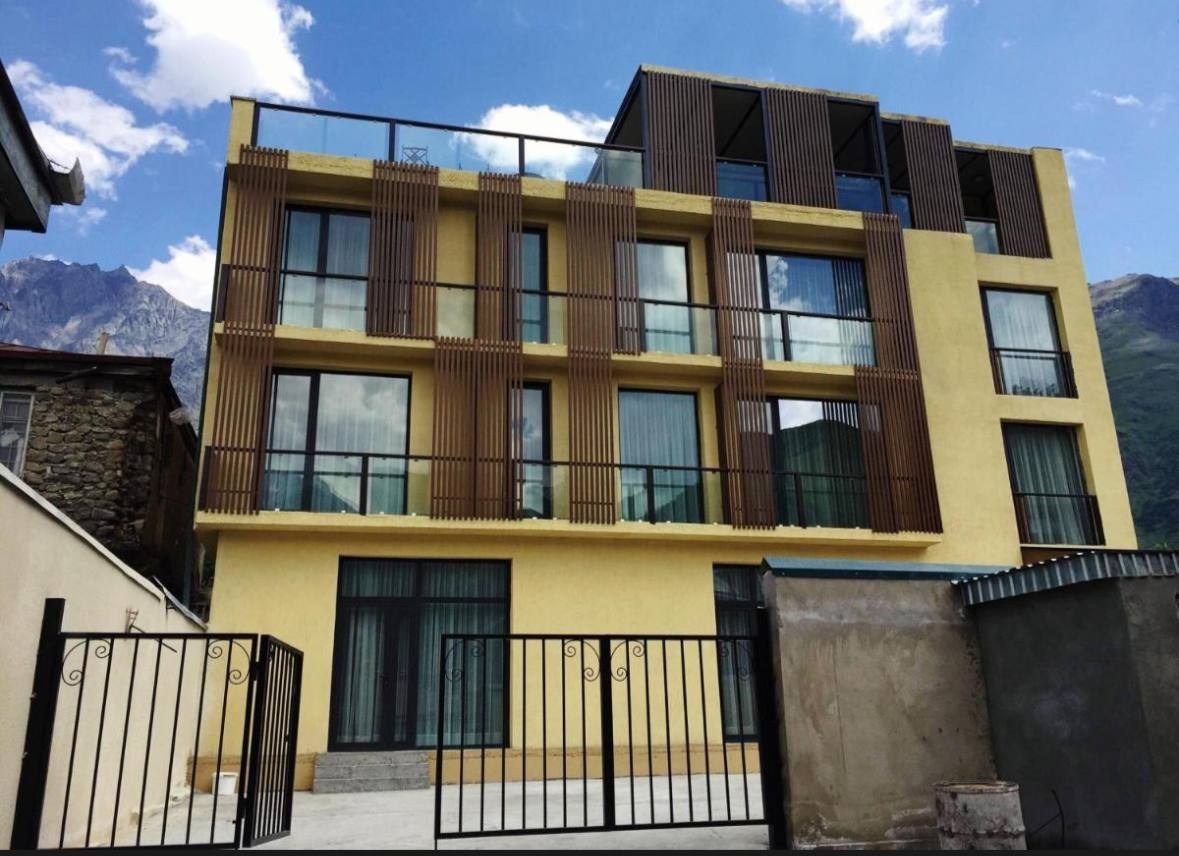 Mount Inn. Главная