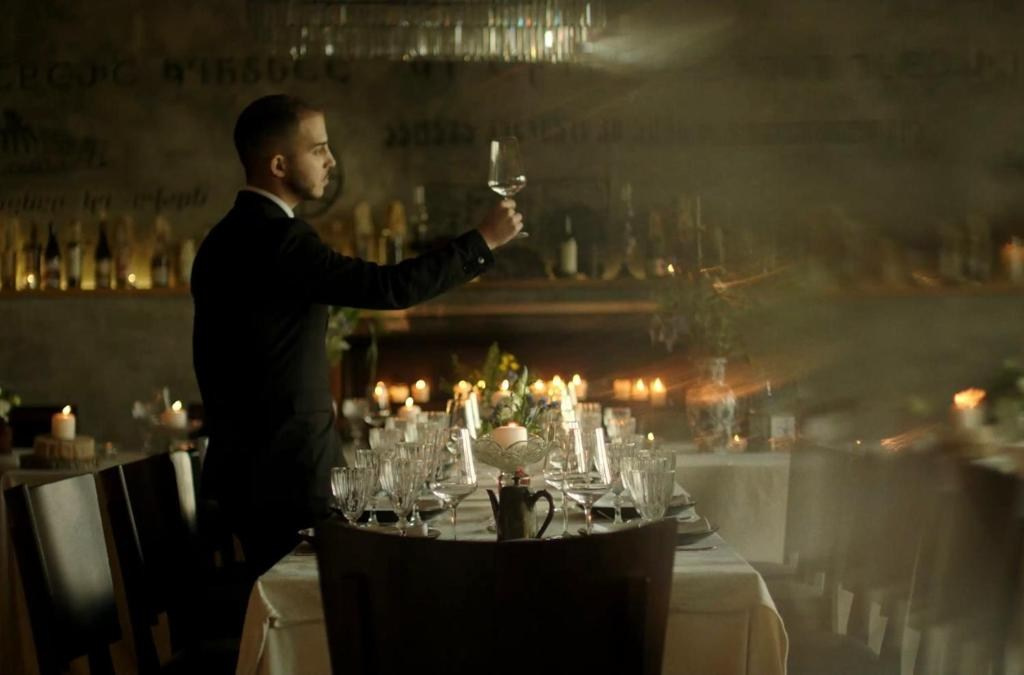 Ati Ambavi Botique Hotel Gudauri. Главная