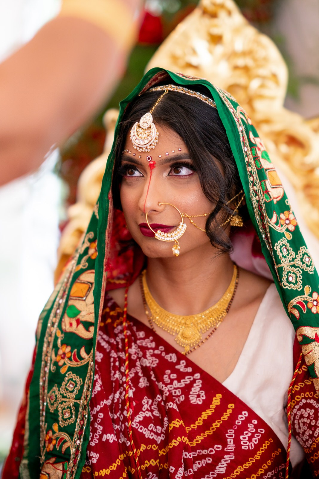 Vishali e Jenish. Fabio Barth — Wedding Photo & Film