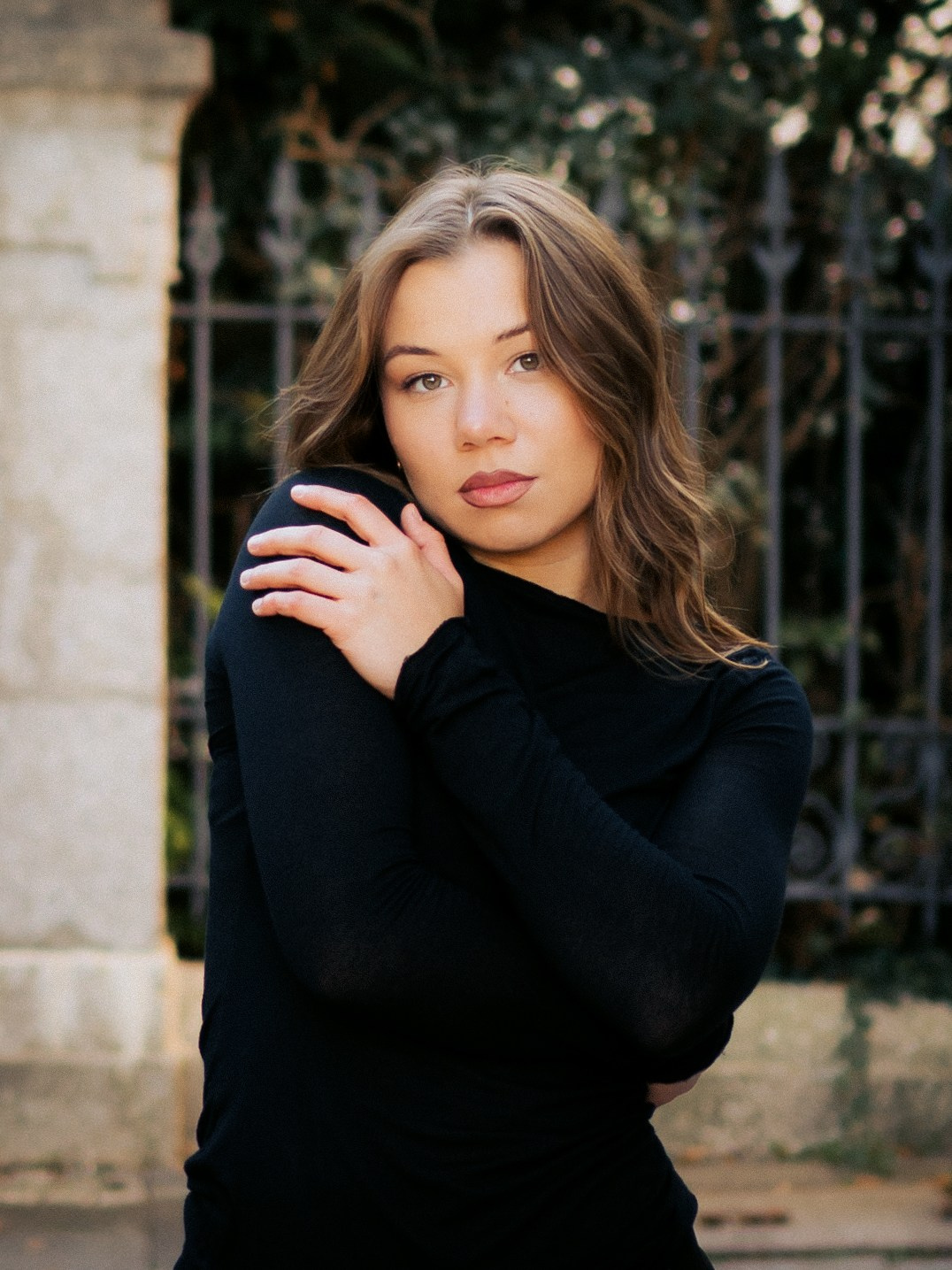 Portrait Lifestyle Photographer in Munich — Polina Cherkasova