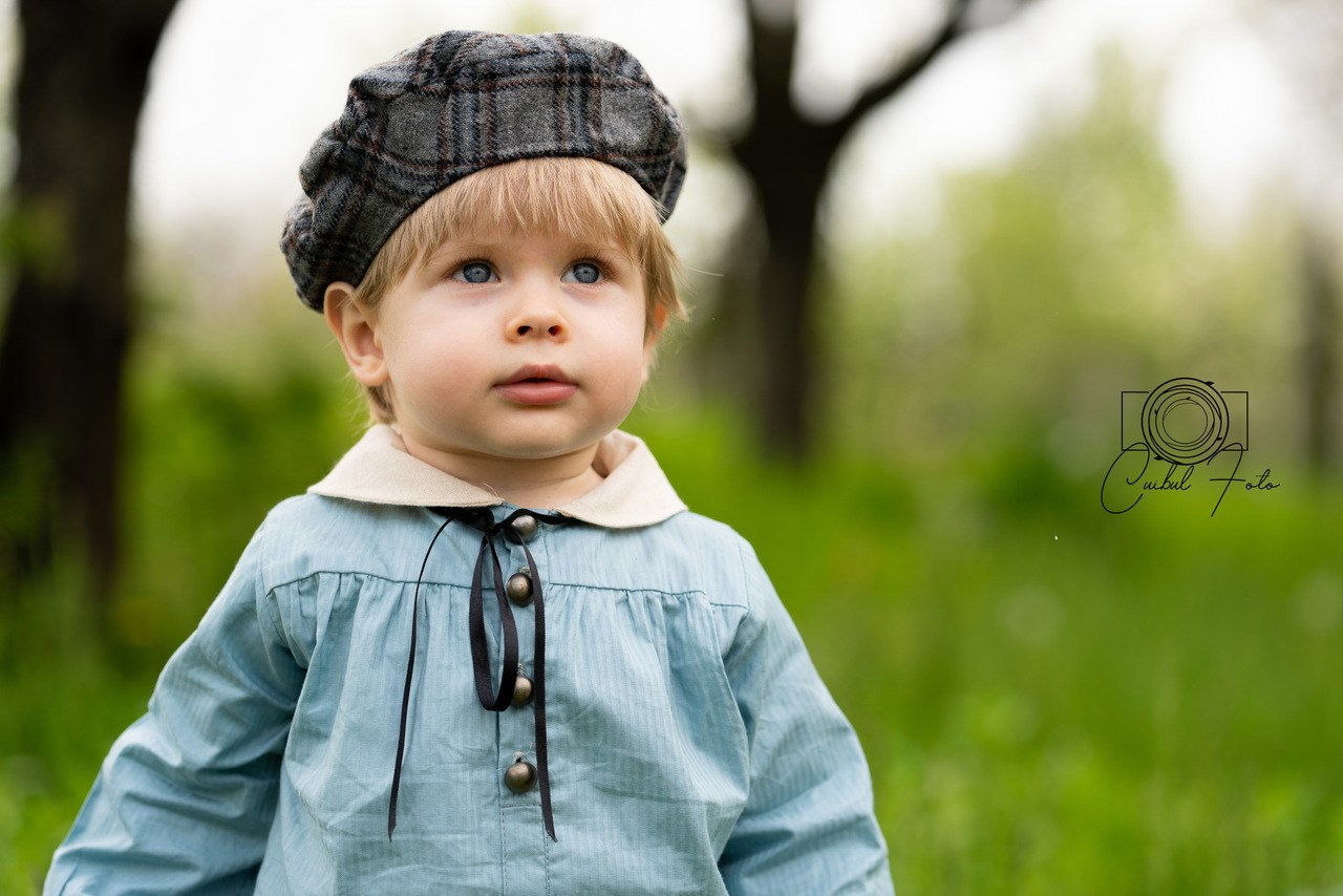 Sedinta foto outdoor. Cuibul foto