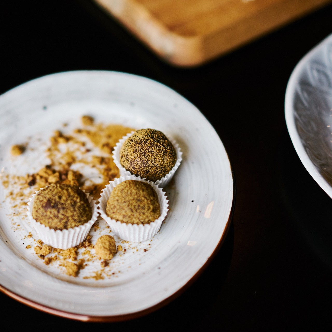 Desserts. Vutitsa