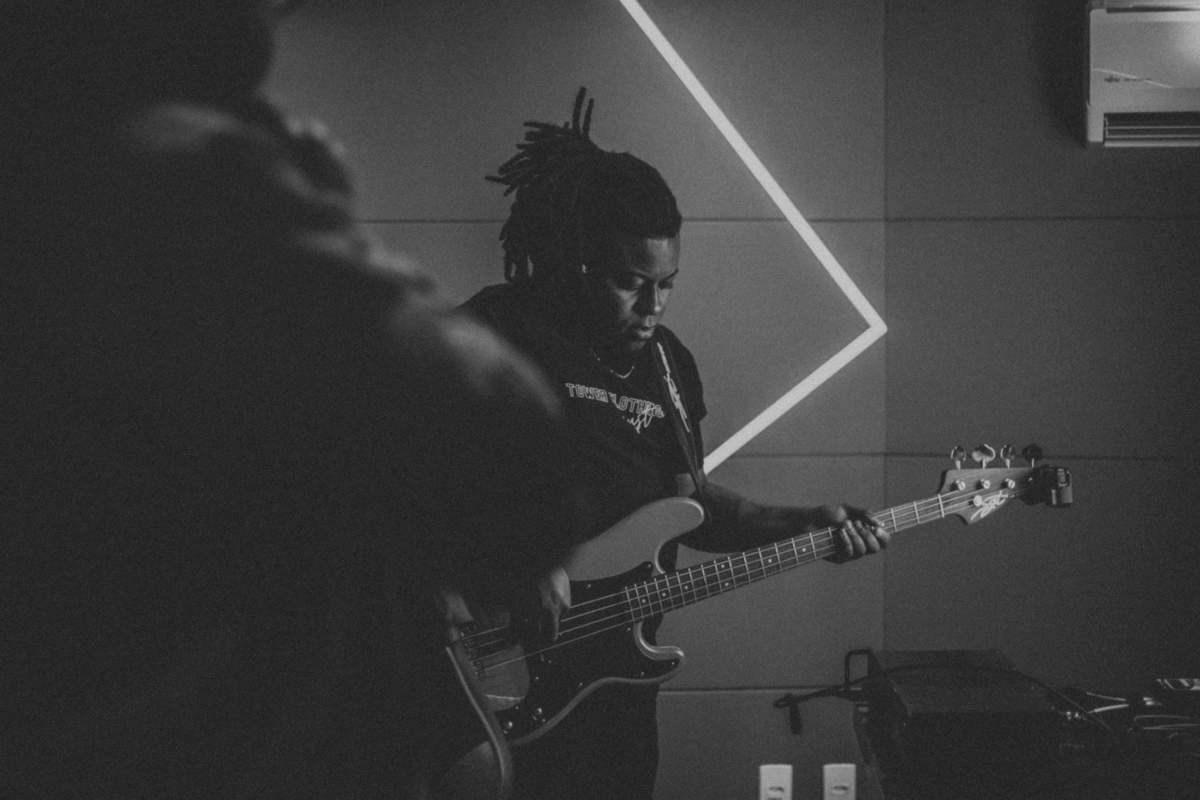 Making Of Banda Priscilla Alcantara. Fotógrafa de Eventos em São Paulo e Sorocaba Kika Damasceno