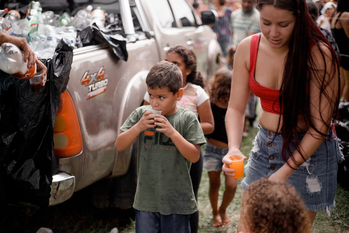 Dia das Crianças - Projeto Social. Fotógrafa de Eventos em São Paulo e Sorocaba Kika Damasceno