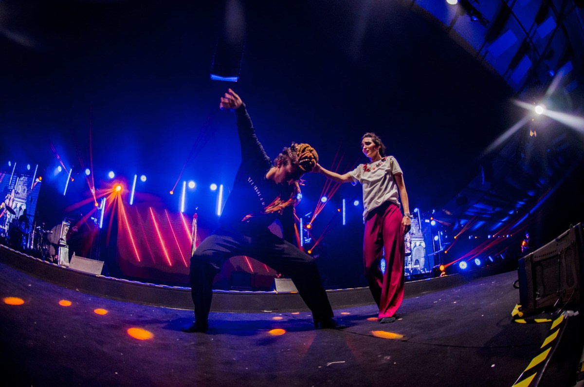 ASU Tour RJ. Fotógrafa de Eventos em São Paulo e Sorocaba Kika Damasceno