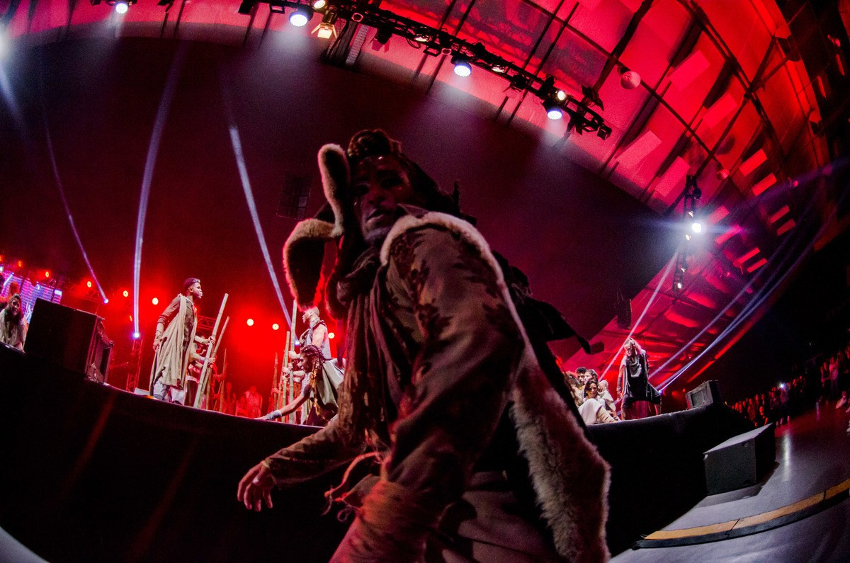 ASU Tour RJ. Fotógrafa de Eventos em São Paulo e Sorocaba Kika Damasceno