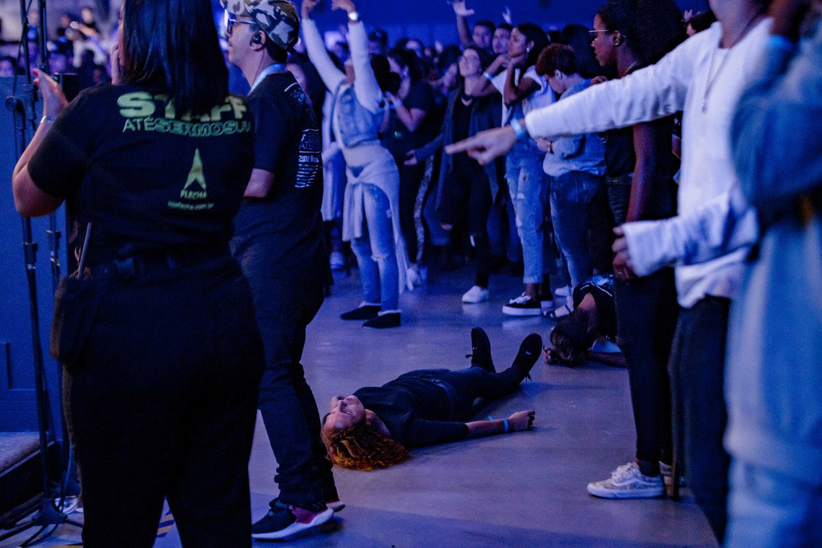 ASU Tour RJ. Fotógrafa de Eventos em São Paulo e Sorocaba Kika Damasceno