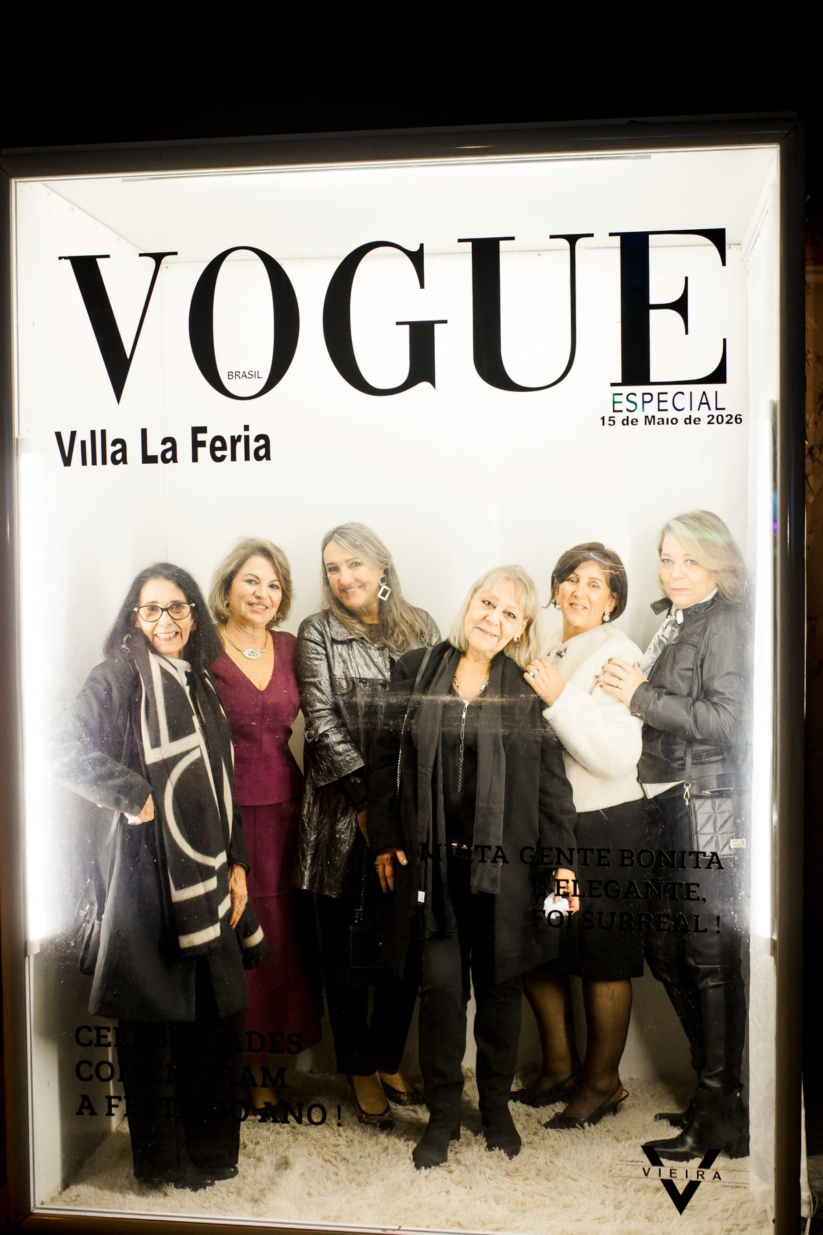 Reinauguração Villa La Feria. Fotógrafa de Eventos em São Paulo e Sorocaba Kika Damasceno