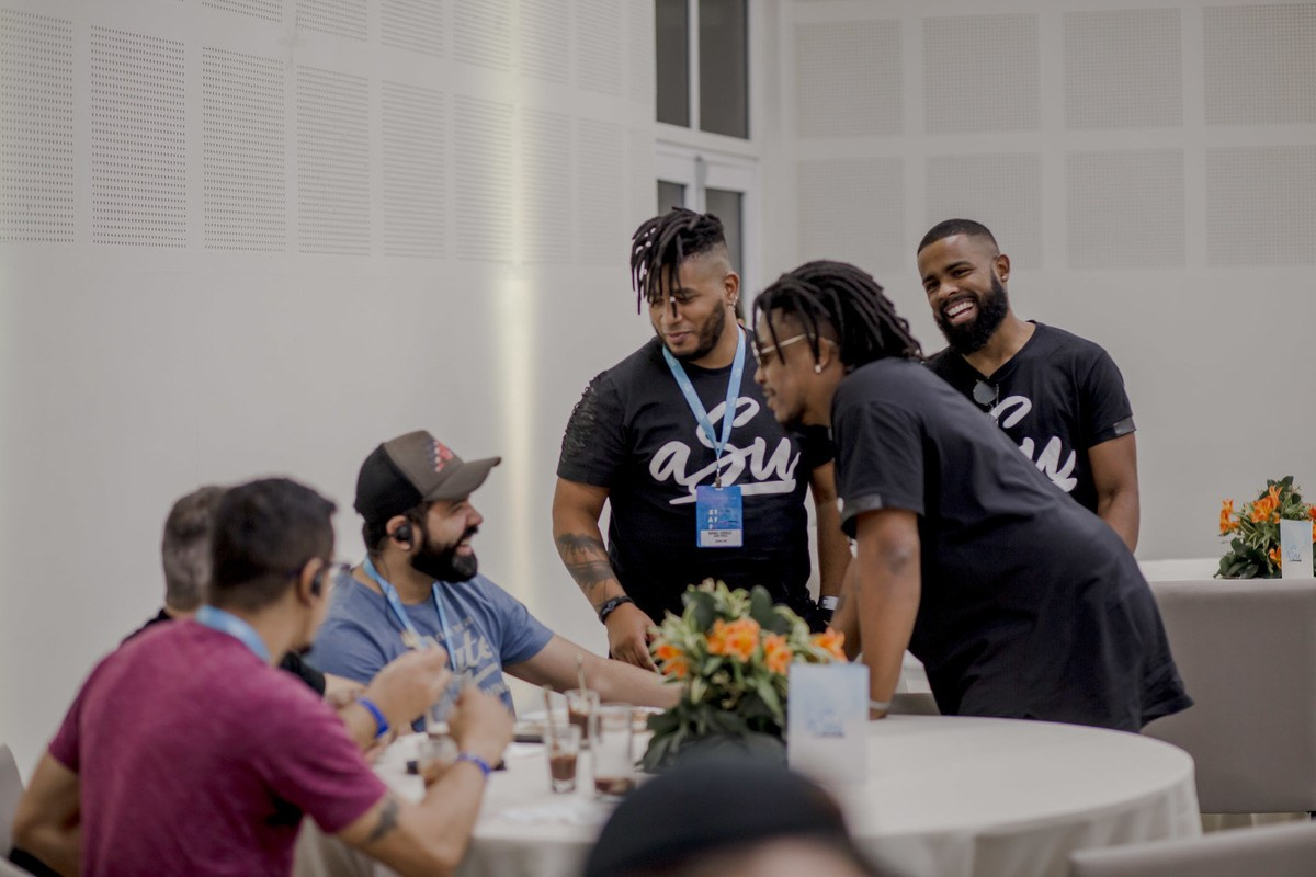 ASU Tour RJ. Fotógrafa de Eventos em São Paulo e Sorocaba Kika Damasceno