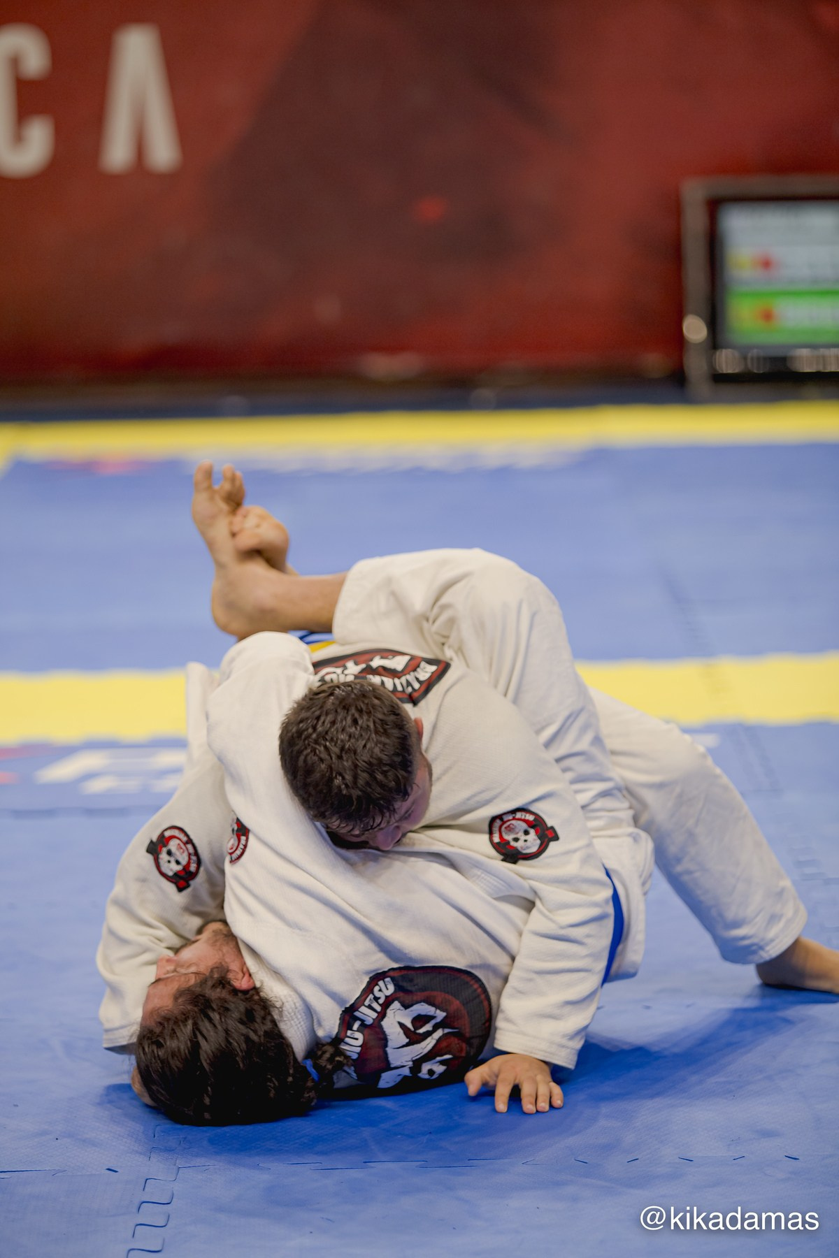 Torneio Interno de Jiu-Jitsu da G13. Fotógrafa de Eventos em São Paulo e Sorocaba Kika Damasceno