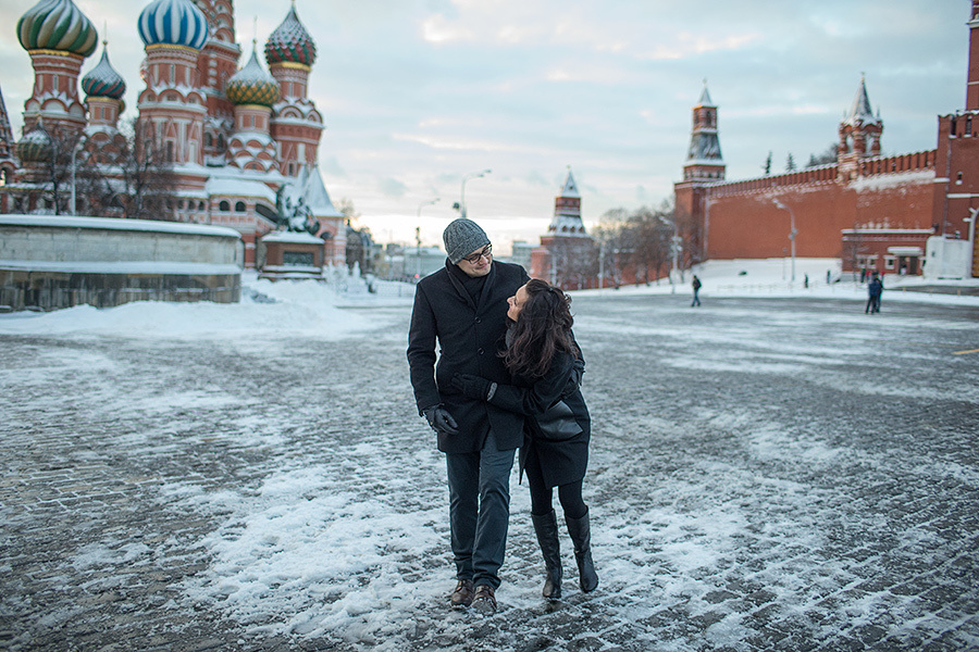 Margo & Alexey – (February, 2nd, 2013) Moscow (Russia). Emin Kuliyev — Award-Winning Wedding Photojournalist NYC & USA | Best Wedding Photographer Known for Candid, Timeless Moments