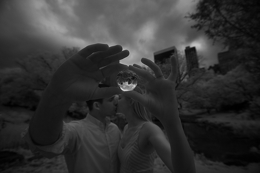 Marissa & Michael (E-Session)  – June 11th, 2014. Emin Kuliyev — Award-Winning Wedding Photojournalist NYC & USA | Best Wedding Photographer Known for Candid, Timeless Moments