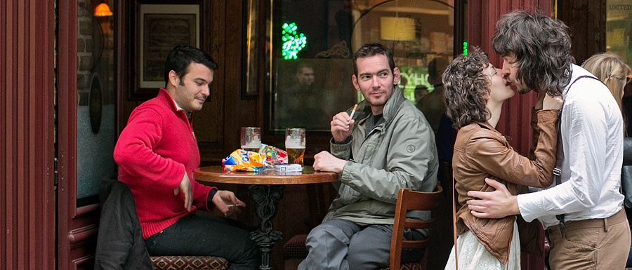 Vanya & Olya – Love story from Paris (4.13.2012). Emin Kuliyev — Award-Winning Wedding Photojournalist NYC & USA | Best Wedding Photographer Known for Candid, Timeless Moments