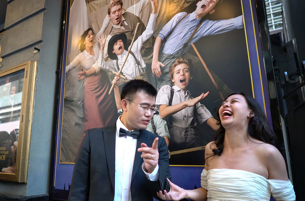 Bo & Emma – April 24th, 2016. Emin Kuliyev — Award-Winning Wedding Photojournalist NYC & USA | Best Wedding Photographer Known for Candid, Timeless Moments