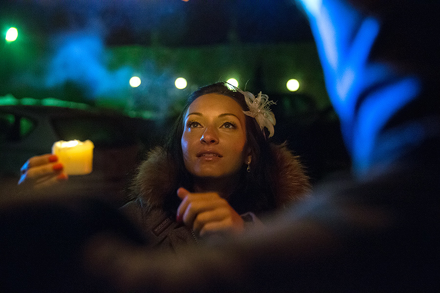 Margo & Alexey – (February, 2nd, 2013) Moscow (Russia). Emin Kuliyev — Award-Winning Wedding Photojournalist NYC & USA | Best Wedding Photographer Known for Candid, Timeless Moments