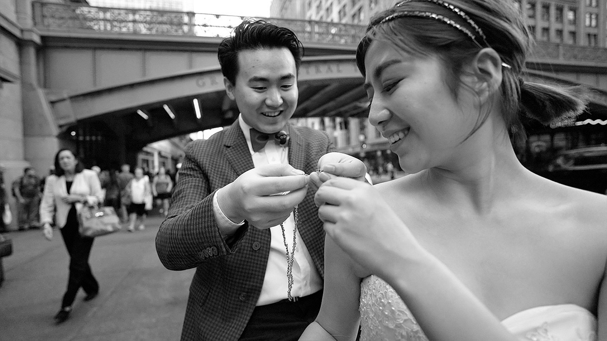 Ming & Renli  – 9.16.2016. Emin Kuliyev — Award-Winning Wedding Photojournalist NYC & USA | Best Wedding Photographer Known for Candid, Timeless Moments