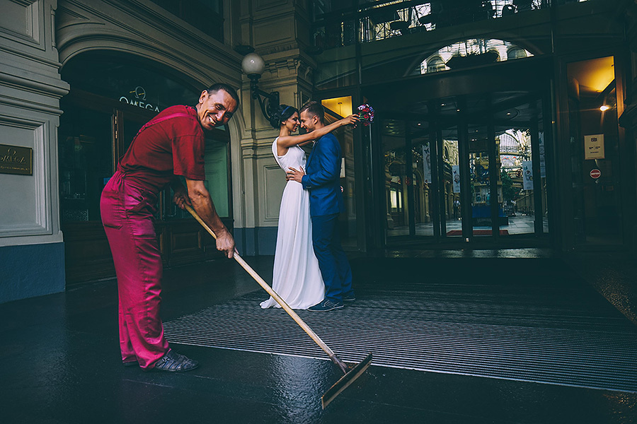 Moscow (Russia) – 2014 August (11-14). Emin Kuliyev — Award-Winning Wedding Photojournalist NYC & USA | Best Wedding Photographer Known for Candid, Timeless Moments