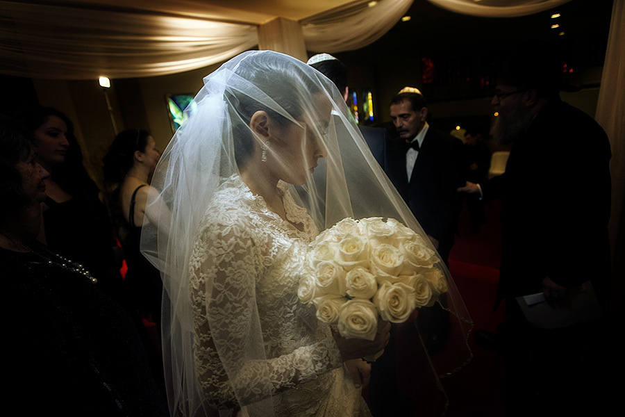 Julie & Marcel – Day 1 (Ceremony) – 02.20.2014. Emin Kuliyev — Award-Winning Wedding Photojournalist NYC & USA | Best Wedding Photographer Known for Candid, Timeless Moments
