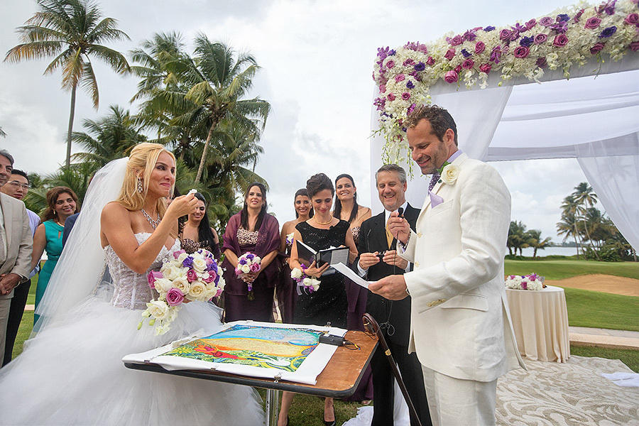 David & Leila (Puerto Rico) – Day 2 (July 27, 2013) Wedding day. Emin Kuliyev — Award-Winning Wedding Photojournalist NYC & USA | Best Wedding Photographer Known for Candid, Timeless Moments