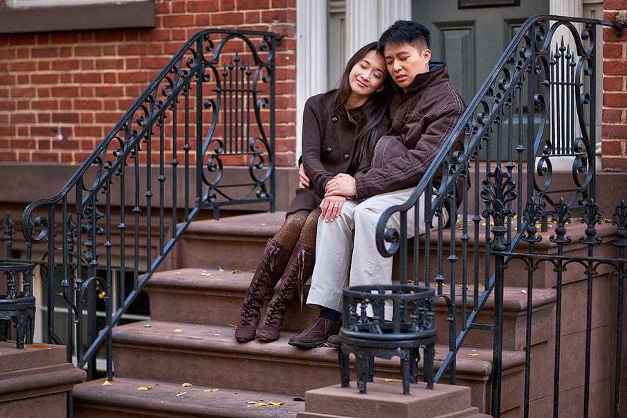 Kah & Jackson – E-Session (November, 2nd, 2009). Emin Kuliyev — Award-Winning Wedding Photojournalist NYC & USA | Best Wedding Photographer Known for Candid, Timeless Moments