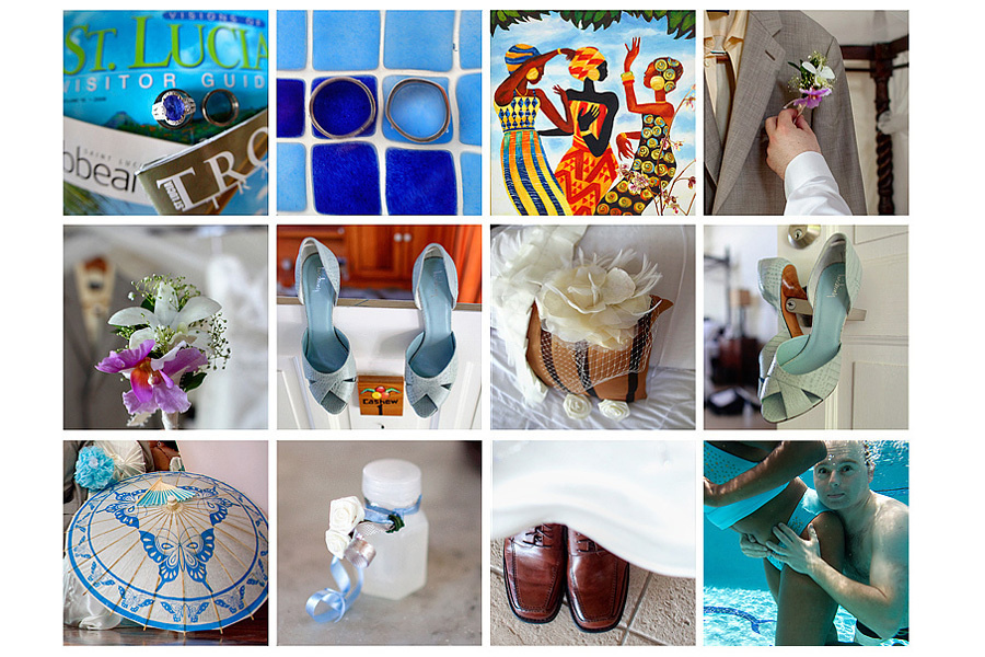 My first Destination Wedding (St.Lucia) – Thomas & Tennille (02/27/09). Emin Kuliyev — Award-Winning Wedding Photojournalist NYC & USA | Best Wedding Photographer Known for Candid, Timeless Moments